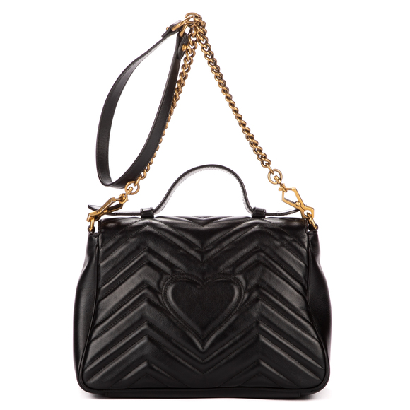 Gucci Marmont Top handle - Picture 4 of 9